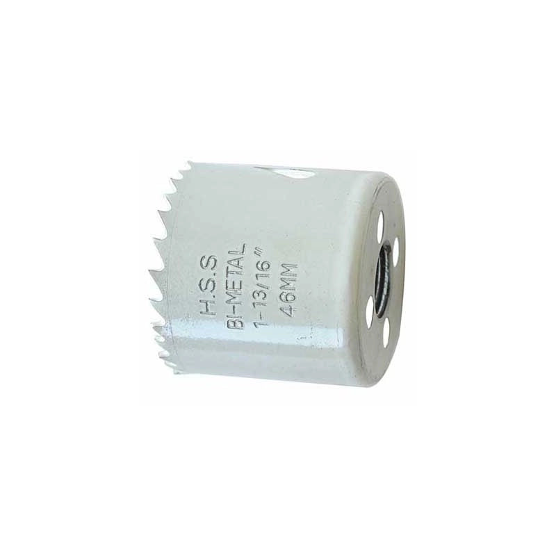 SEGA A TAZZA BIMETALLICA 76 mm - ECEF