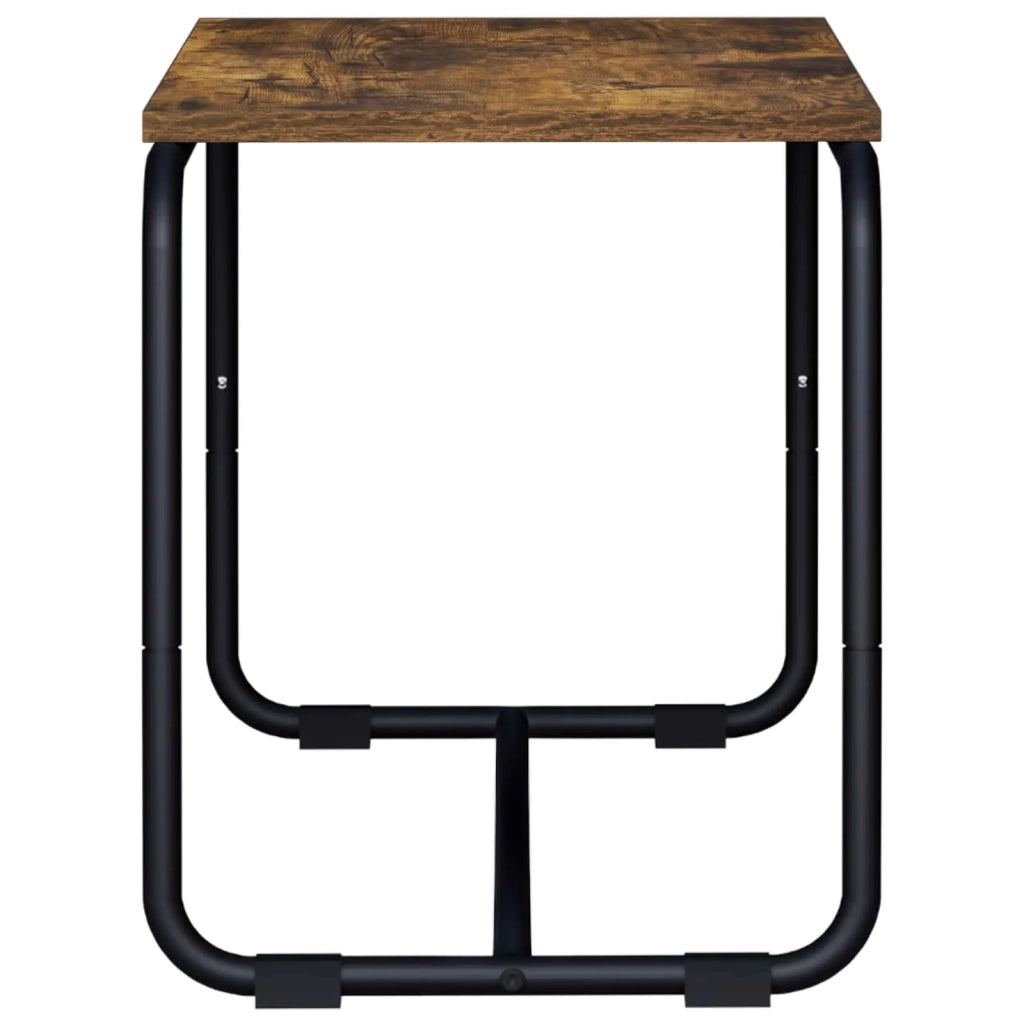 Supporto TV 80 x 35.5 x 42 cm Rovere Fumo Legno ingegnerizzato 8007884