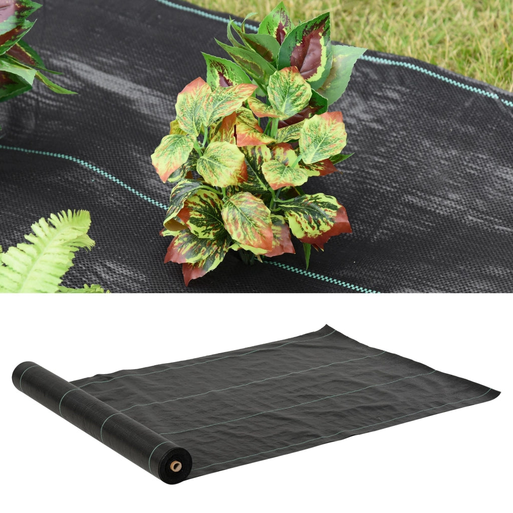Telo Pacciamatura ¨C Minimal ¨C Nero 50x1 m PP
