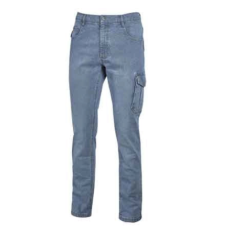 JEANS DA LAVORO 'JAM' UPOWER Tg. M - UPOWER