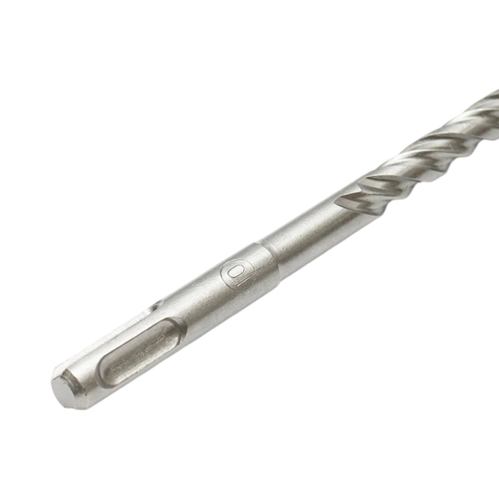 Punta per calcestruzzo 10x210mm SDS Plus, punta a croce