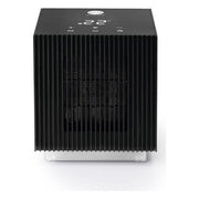 Macom Enjoy & Relax 931 stufetta elettrica Interno Nero 2000 W