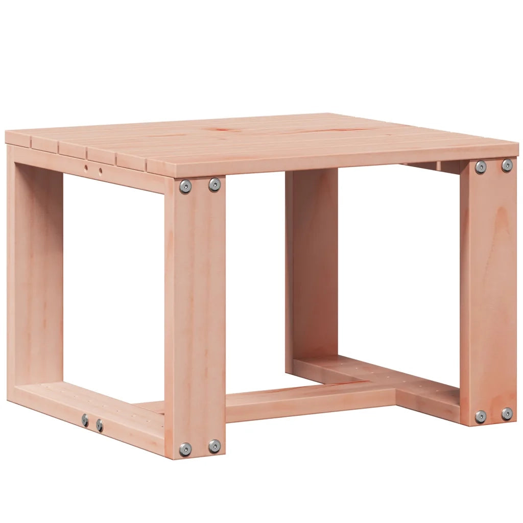 Set Salotto da Giardino 3 pz in Legno Massello di Douglas 832555