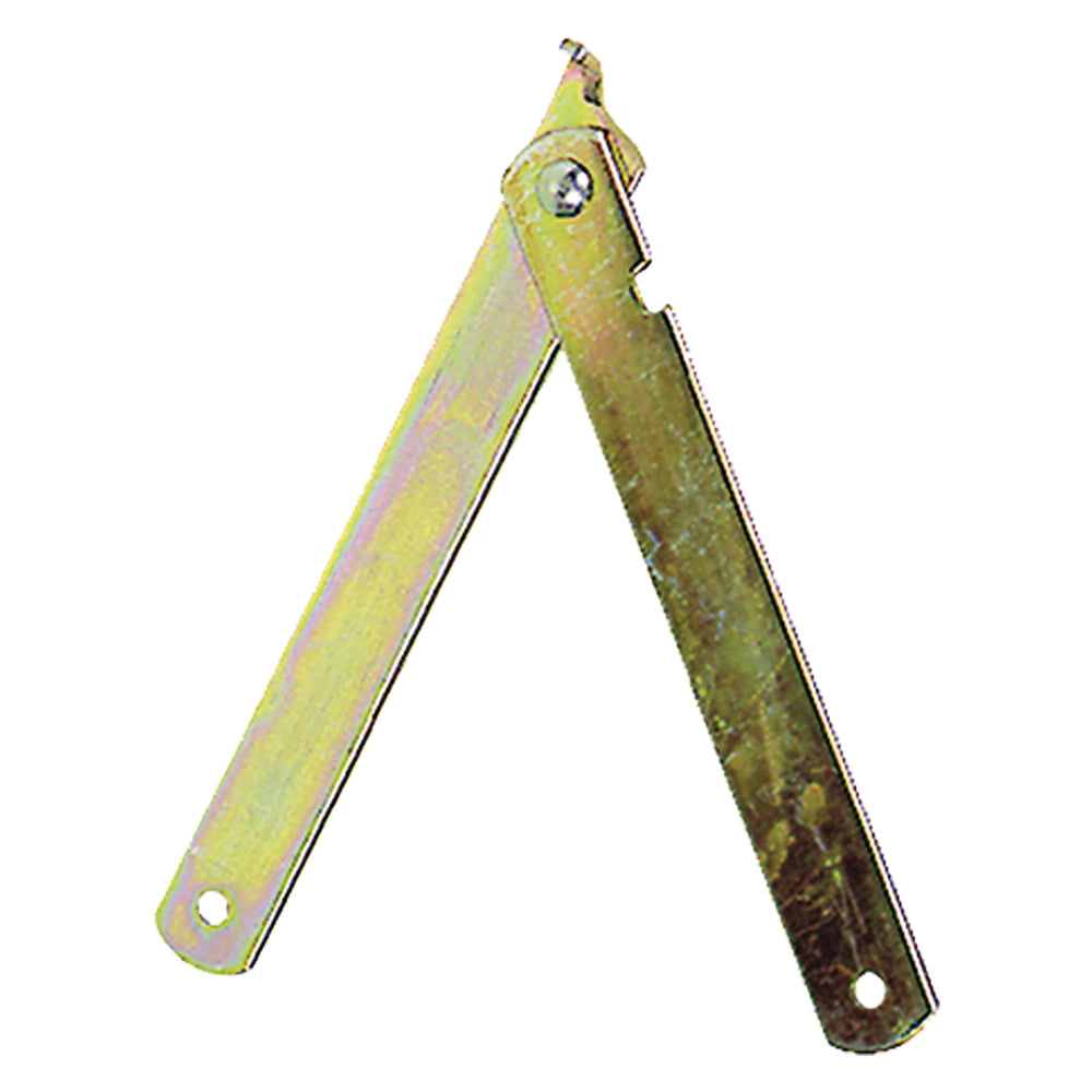 ASTA SNODATA PER CAVALLETTI cm 25- 50 coppia