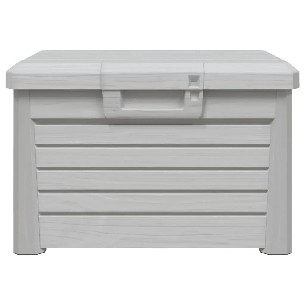 Contenitore Cuscini Grigio 73x50,5x46,5 cm in Polipropilene CFW3533249