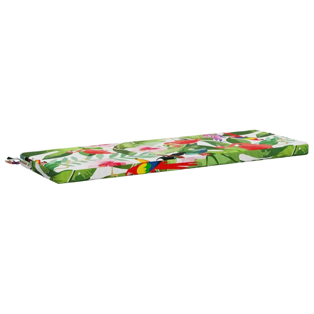Cuscino per panchina SOEST 100% Poliestere Multicolore 948768