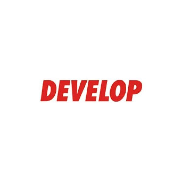 Develop toner tn-512 tn512 yellow gelb (a33k2d2) - DETO5120004