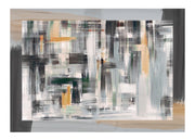 Tappeto Arredo Antiscivolo Camera Salotto Linea D'artista Urban By Suardi - 154x220 - Urban