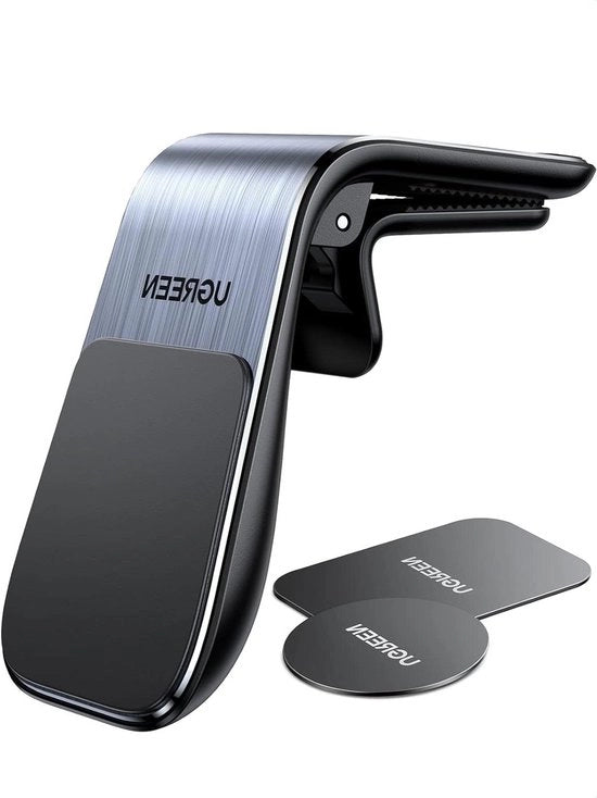 Otturatore di Telefono per Auto con Ventilazione 360° di Rotazione - Compatibile con iPhone 15 Pro Max Plus 14 13, Galaxy F34 S23 Ultra, Huawei Mate 60 Pro, Redmi K60 Ultra, ecc.
