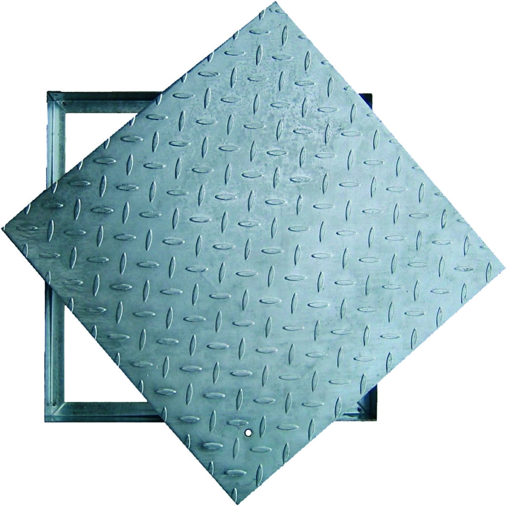 CHIUSINO A SCOMPARSA 55x55 cm