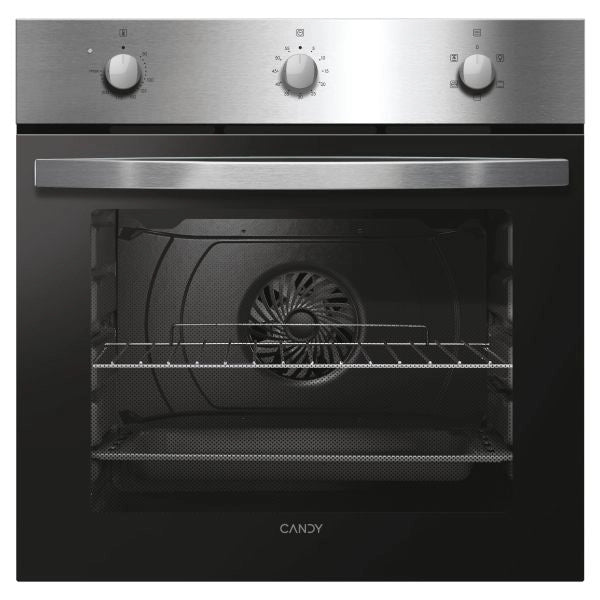 Candy idea f idc x502it 65 l nero, acciaio inox - 33704101