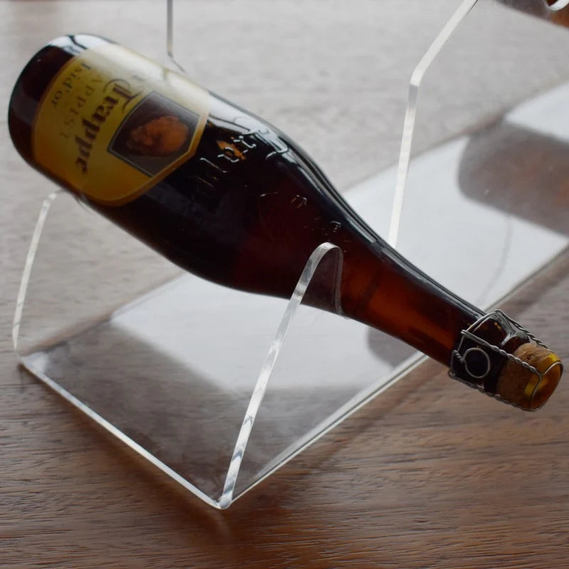 Cantinetta in plexiglass 4 Bottiglie