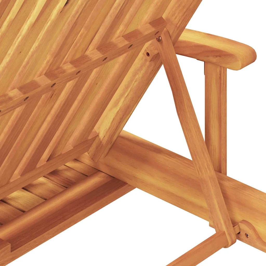 2 pz Lettino Prendisole | Sdraio da giardino | Lettino da sole Talpa 200 x 67 x 84 cm