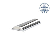 BASE SLIM BIANCA SPHAERA 25 MT 24 WHITE PVC SLIM BASE SPHAERA 35