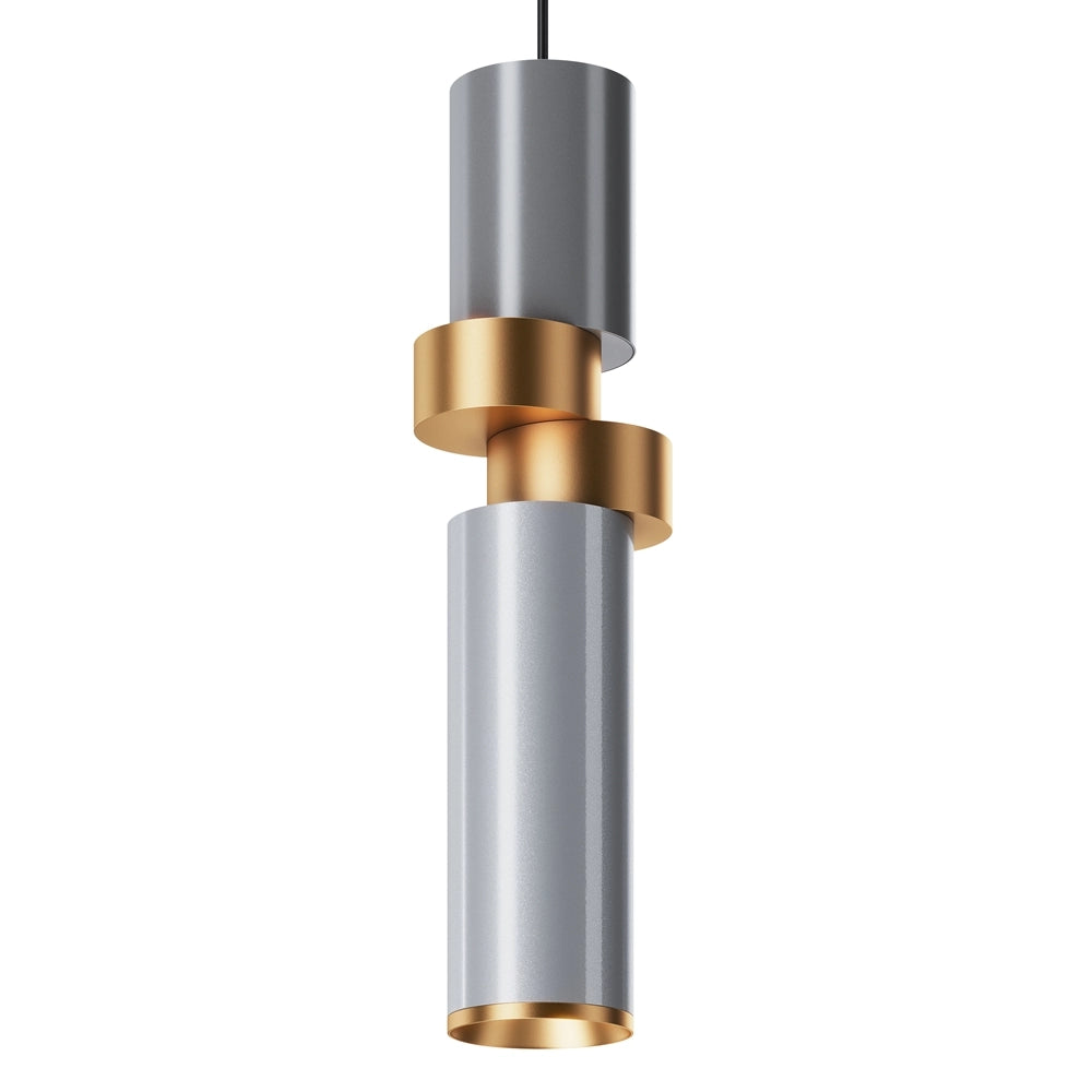 Lampada a sospensione Palette Maytoni MOD303PL-01CFL2 GU10 Ø9,5cm