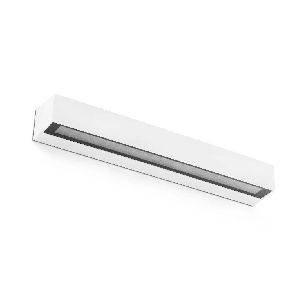 DORO - 28 LED, Lampada a Muro per Esterni, Faro Barcelona