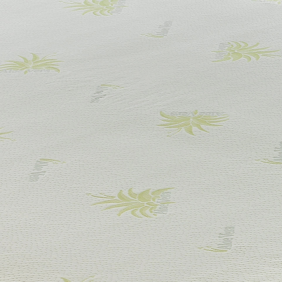 Materasso Matrimoniale 180x200 in Memory Foam - Alto 5 cm - IGNIFUGO Classe 1M - Sfoderabile
