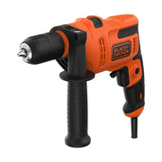 Trapano a Percussione BEH200 Qs 500 W Black+Decker
