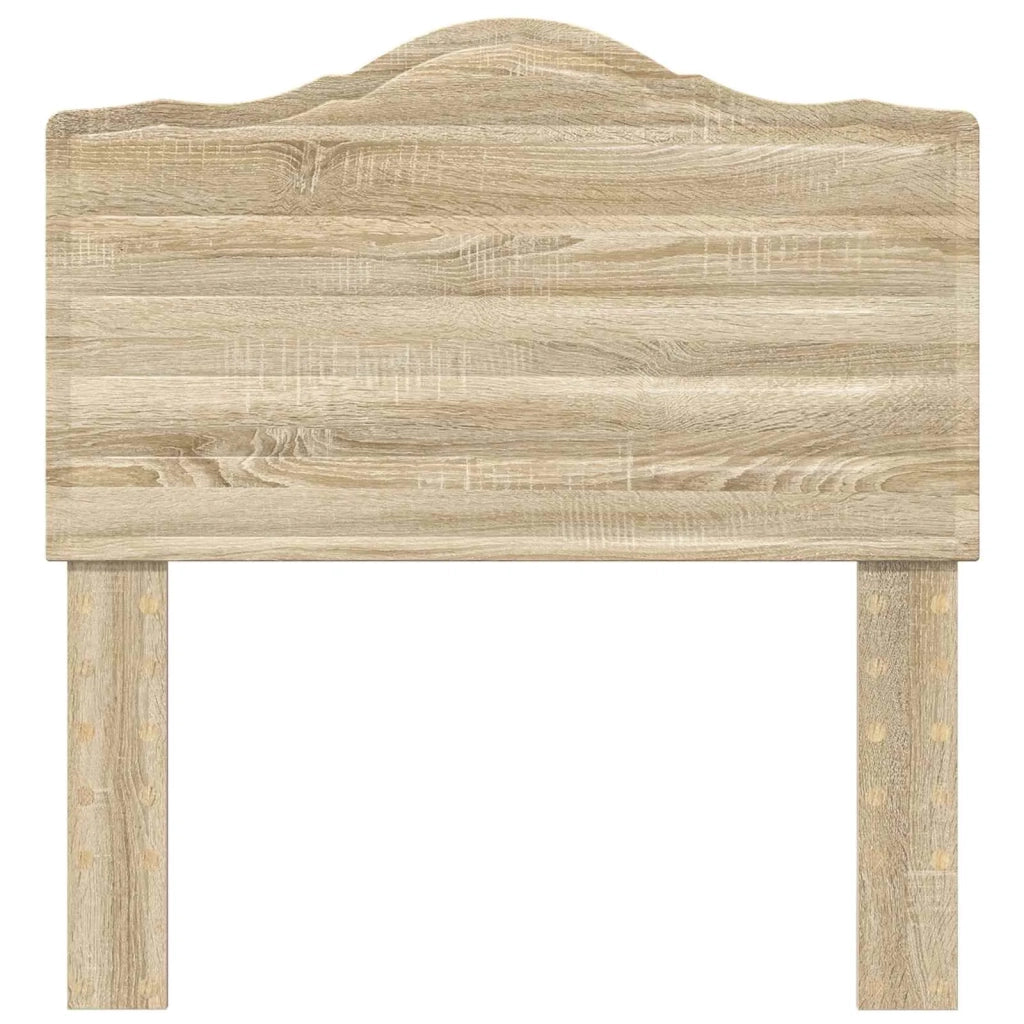 Testiera | Testata Rovere Sonoma Legno multistrato