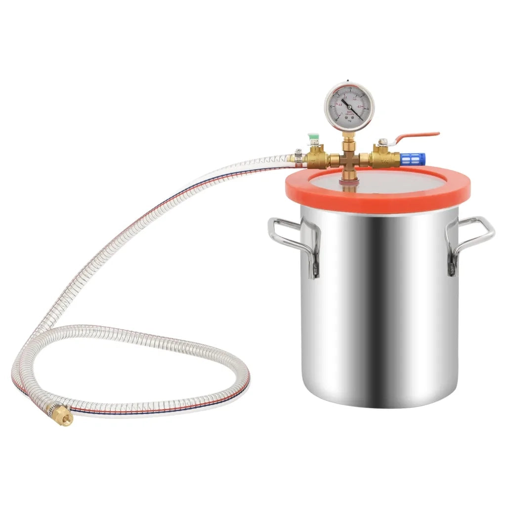 Camera a Vuoto in Acciaio Inox 5,5 L CFW9945794