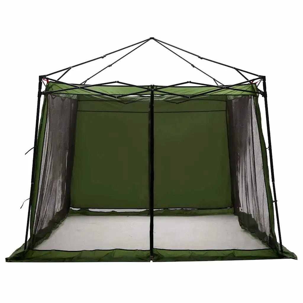 Tenda interna con tetto Verde 303 x 303 x 196 cm taffetà 42001172