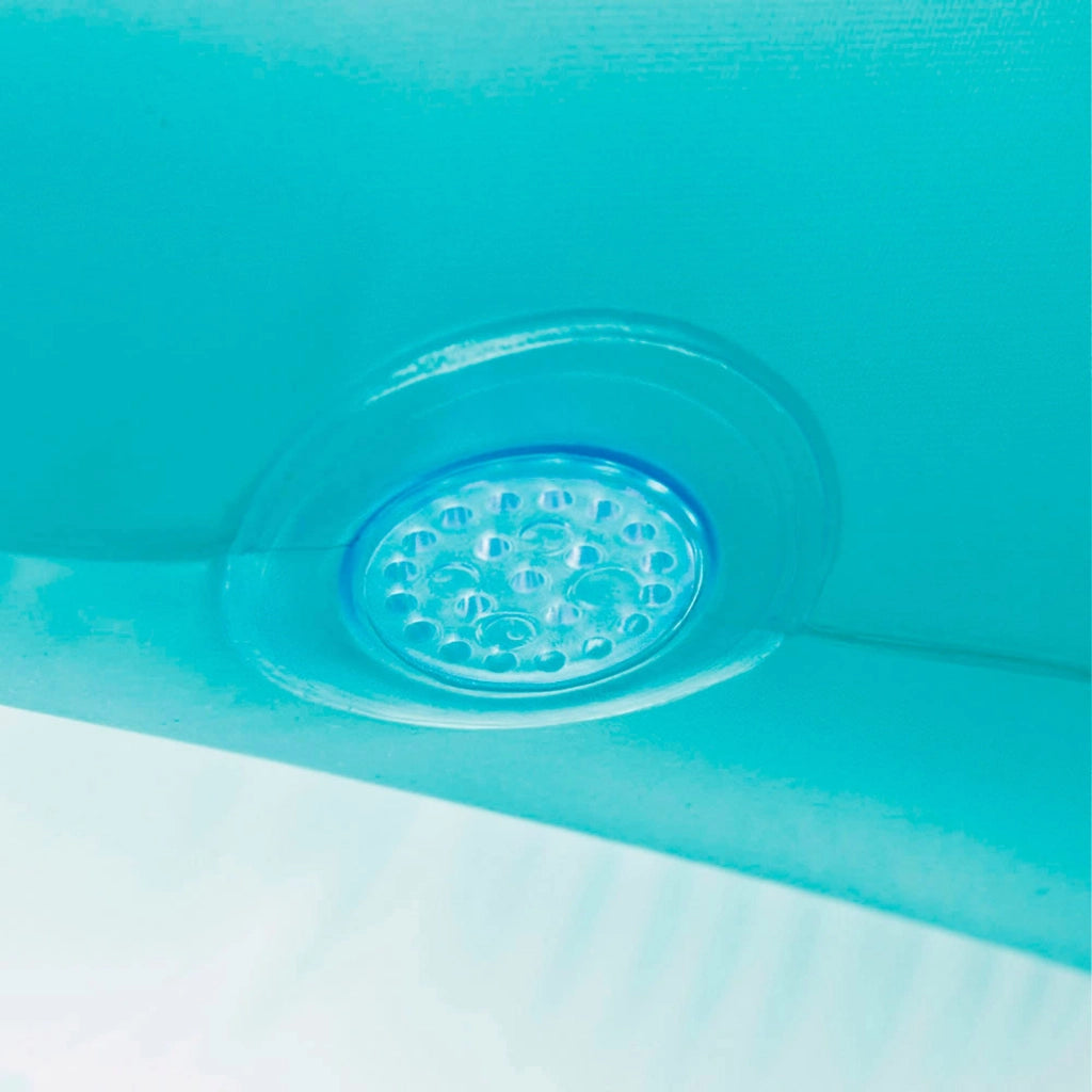 Piscina Gonfiabile Balena 201 x 196X91 Intex