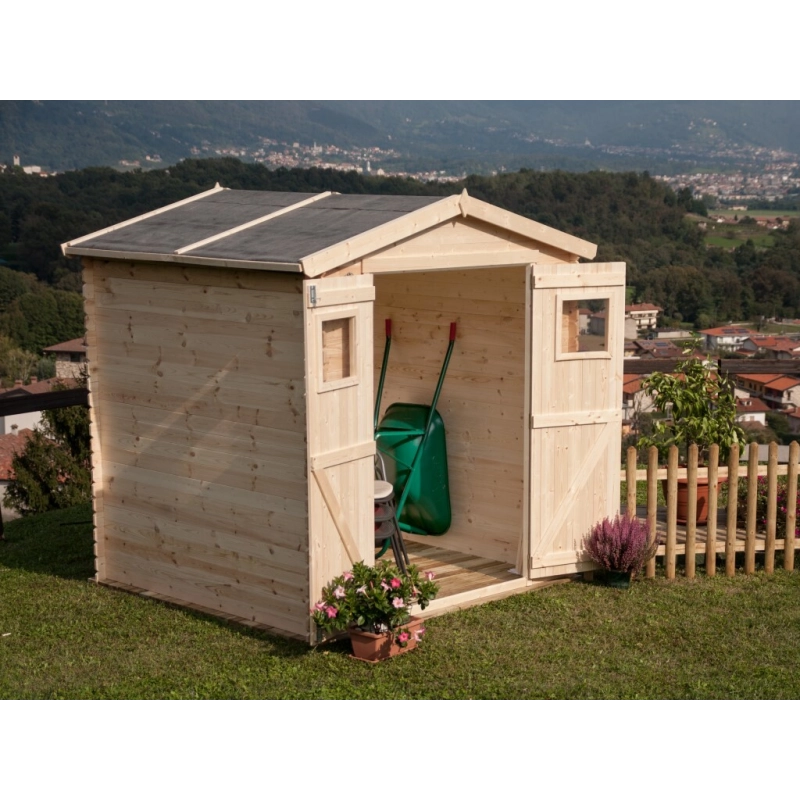 Casetta Greta Cm 200X250 Losa