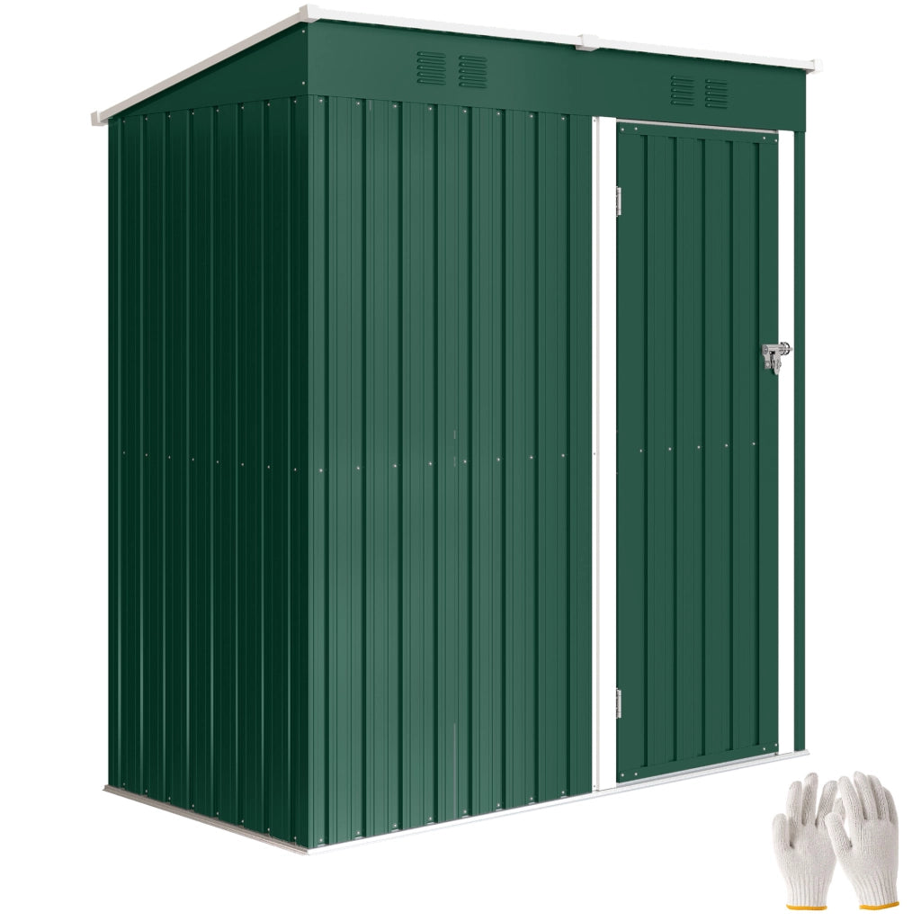 Gazebo Giardino ¨C Minimal ¨C Verde 163x90x179 cm
