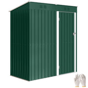 Gazebo Giardino ¨C Minimal ¨C Verde 163x90x179 cm