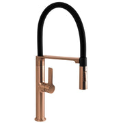 Rubinetto Da Cucina Rea Lago Brush Copper