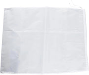 Set di sacchetti a maglia 300 - 5 pezzi - 45x60 cm - cordoncino per appendere - nylon - mesh 300 - lavabile