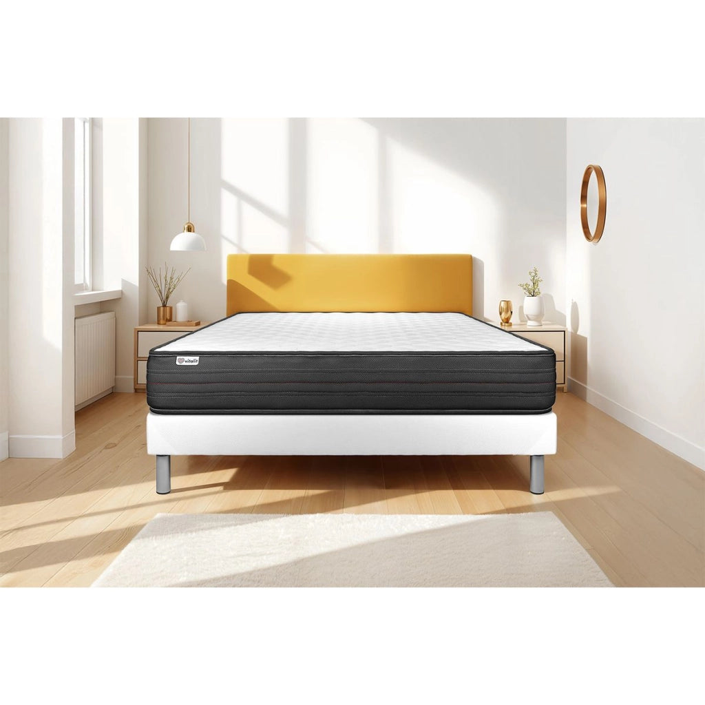 Materasso 140x220 cm Memory foam - Vitalpower