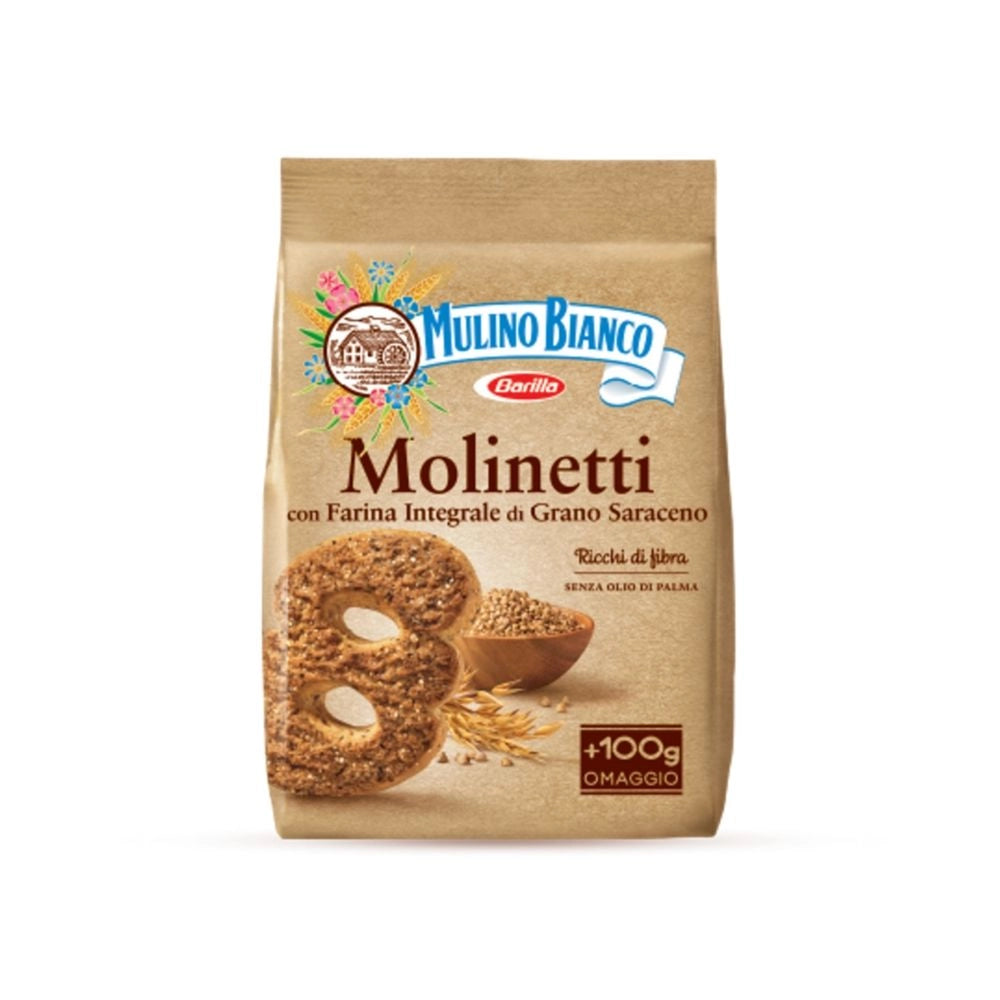 Mulino bianco molinetti 800 grammi