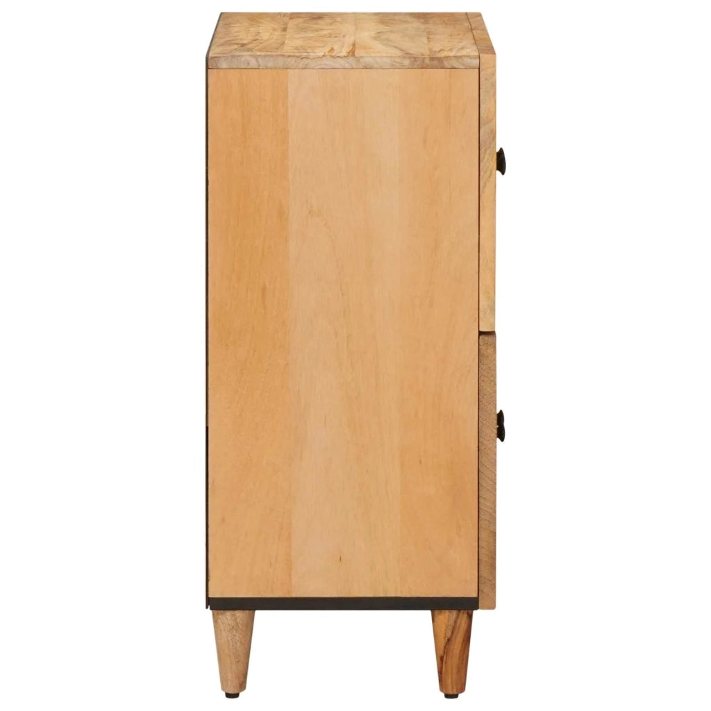 Armadi di Stoccaggio con porta Marrone 60 x 33,5 x 75 cm 4018942