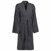 Accappatoio KINN Antracite S Cotone 4100859