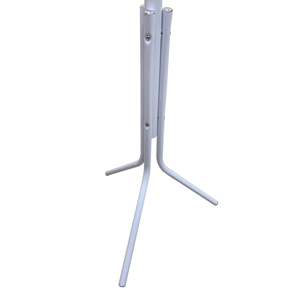 Appendiabiti a forma di albero (bianco)