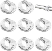 Stopperi in silicone per porte interne