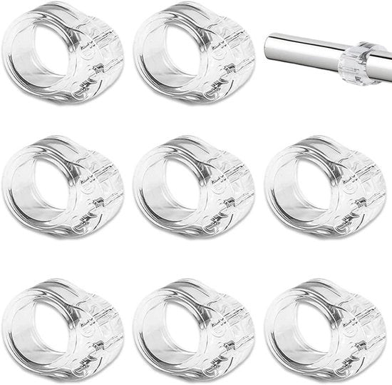 Stopperi in silicone per porte interne