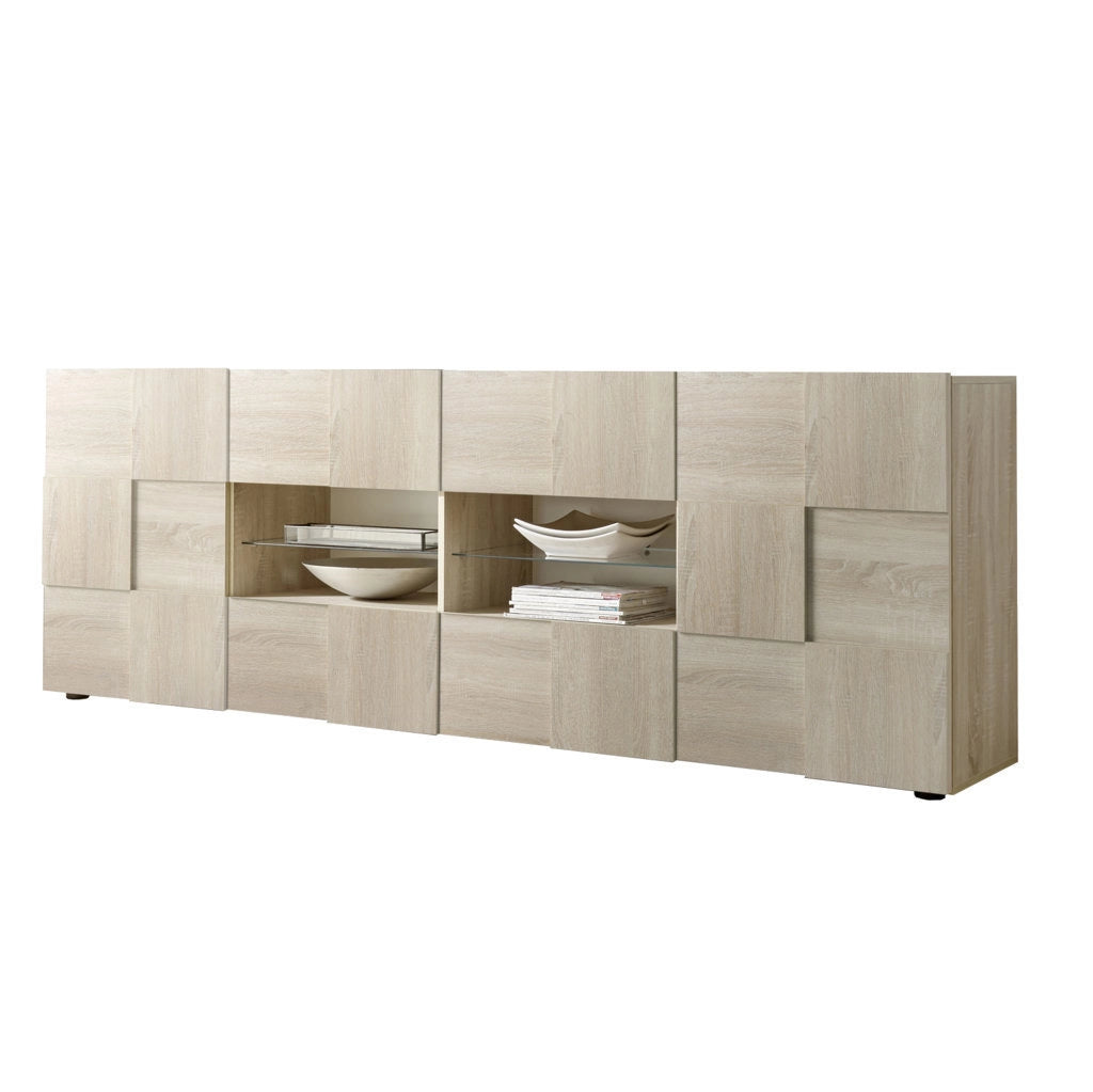 Buffet LONDON rovere