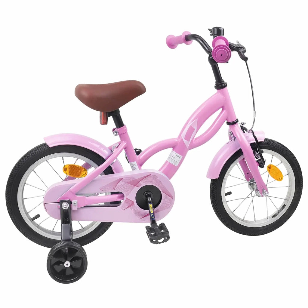 Bicicletta per Bambini 14 Pollici per bambini da 3 a 5 anni 42009663