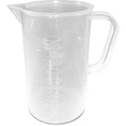 CARAFFA GRADUATA - PLT ML 1000- 5 pezzi