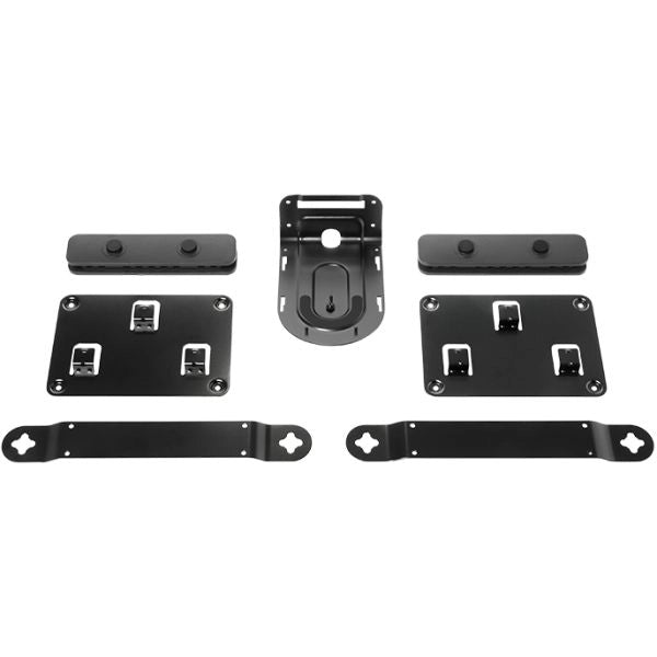 Logitech rally mounting kit montaggio a muro nero - 939-001644