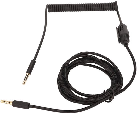 Cavo audio 200cm - 3,5 mm maschio/maschio