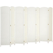 Divisorio pieghevole ¨C Minimal ¨C Bianco 80x180 cm