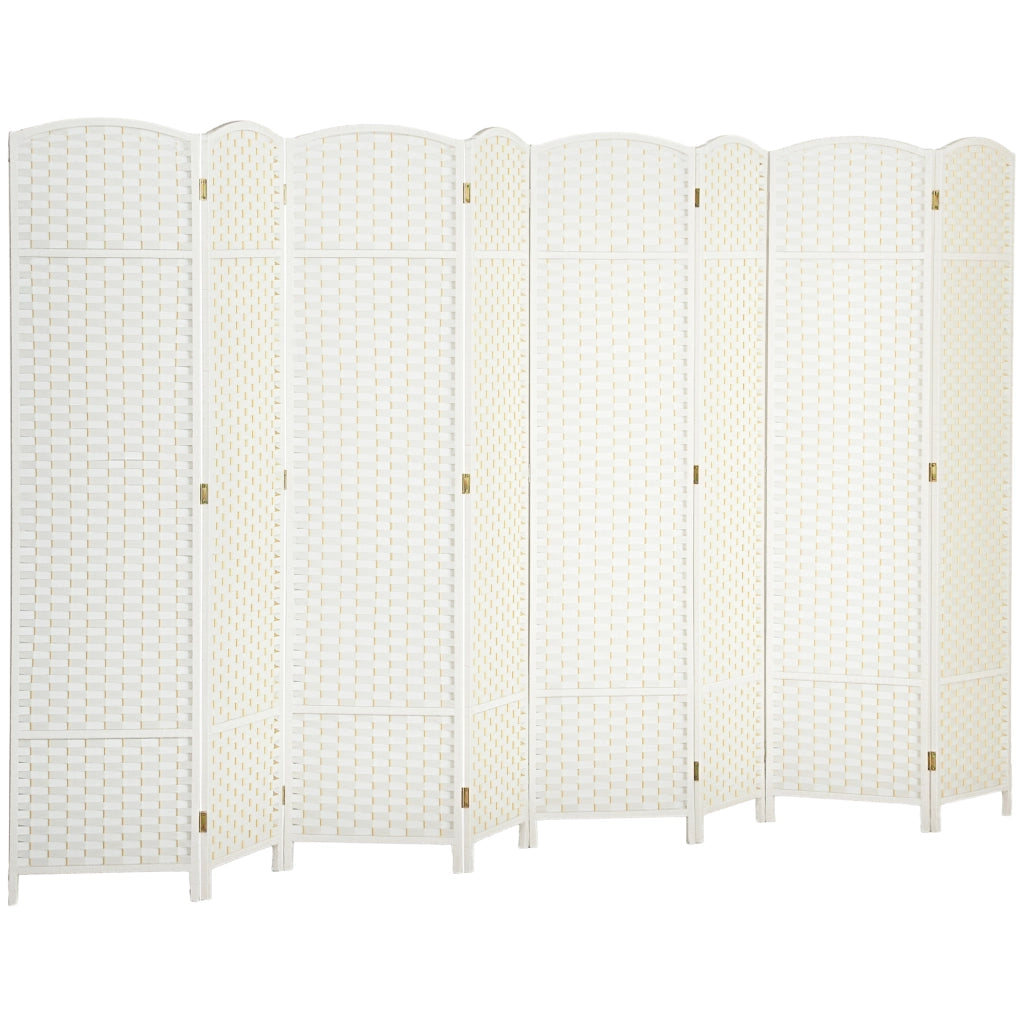Divisorio pieghevole ¨C Minimal ¨C Bianco 80x180 cm