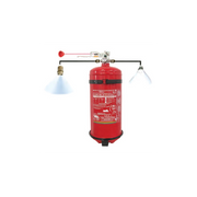 KIT ESTINTORE KG.3 AUTOMATICO KIT AUTOMATIC FIRE EXTINGUISHER KG.12