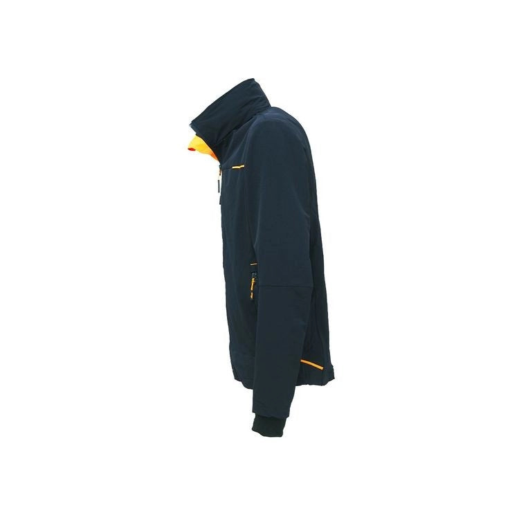 Giacca Pluton Colore Blu Arancio Misura XXL U Power