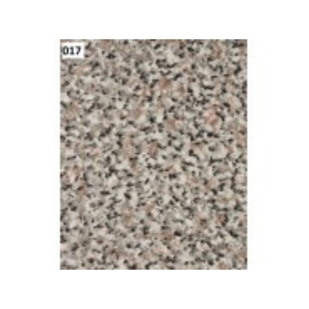 Alzatina triangolare in pvc rivestita in carta colore granito baveno