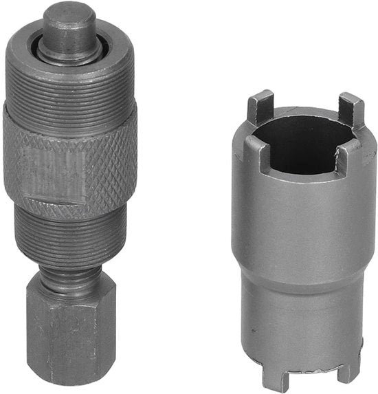 Strumento per rimozione magnete del pedale - Chiave  spanner per connessione - Adatto per GY6 50CC 125CC 150CC - Sostituzione - Attrezzo di alta qualità