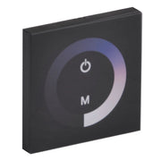 Interruttore touch dimmer LED mono 12-24V incasso Polux
